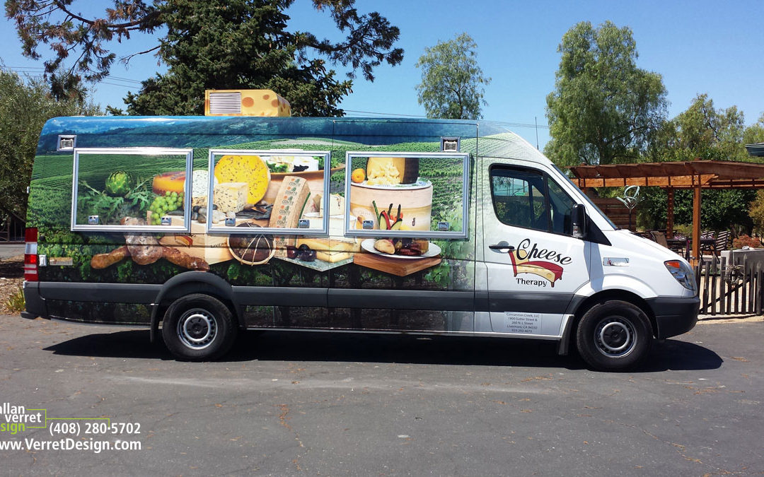 Van and Sprinter Wraps